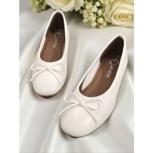 고세 여성 데일리 리본 플랫_OZP4F006_이미지