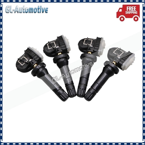 포드 TPMS EV6T-1A180-DE 타이어 압력 센서 세트 B-MAX C-Max F-150 Fiesta Van Focus T..