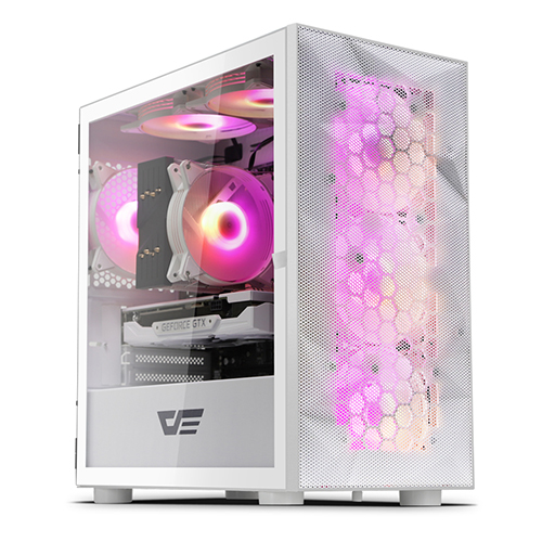 darkFlash DLM21 RGB MESH ��ȭ����