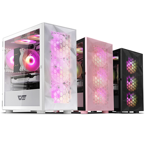 darkFlash DLM21 RGB MESH ��ȭ����