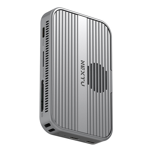 이지넷유비쿼터스 NEXTU 유어핀 (7포트/Type C)_이미지