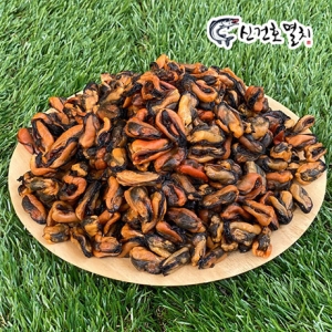 신건호멸치 국산 건홍합 500g 마른홍합 말린홍합 건조홍합 홍합살