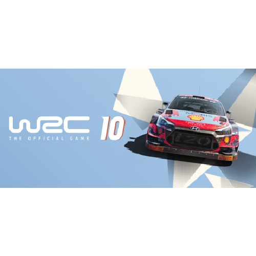 WRC 10 FIA 월드 랠리 챔피언십 PC 스팀코드_이미지