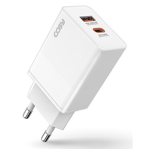 코시 PD PPS 30W 2포트 충전기 CGR2165PQ