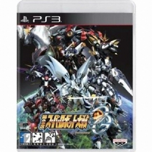 제2차 슈퍼로봇대전 OG PS3 해외구매,일본판_이미지