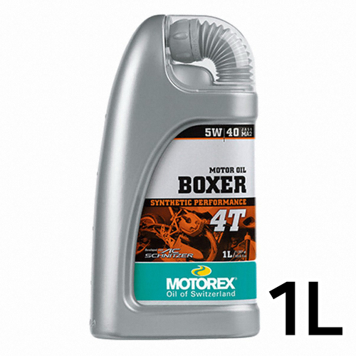 모토렉스 박서 4T 5W40 1L