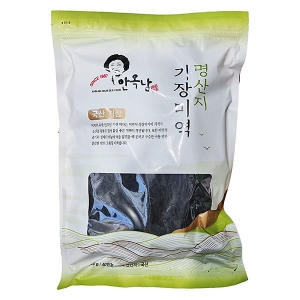 안옥남 명산지 기장미역 200g_이미지