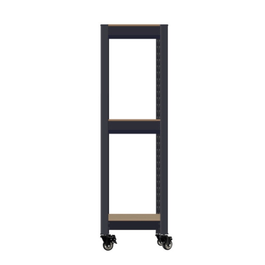 홈던트하우스 3단 이동식 앵글선반 600x500 (165cm(높이))_이미지