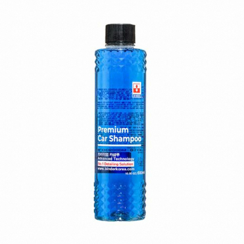 파이어볼 바인더 프리미엄 카샴푸 500ml (1개)