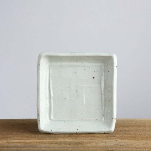 판주물럭 사각찬기 2호 14cm