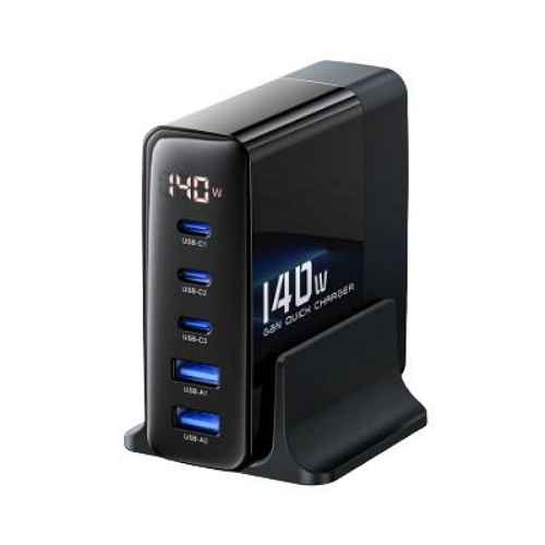 toocki 140W 5포트 GaN 충전기 GaN-016 해외구매_이미지