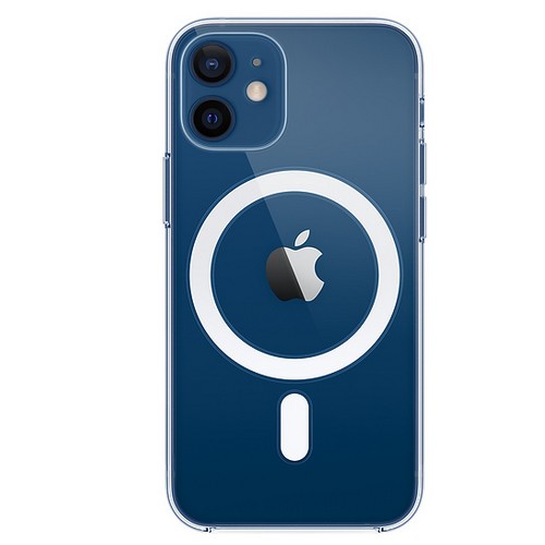APPLE 아이폰12 미니 맥세이프 투명 케이스이미지입니다. 누르면 해당 게시물로 새창이동합니다.