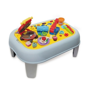 play dough 도우놀이 테이블