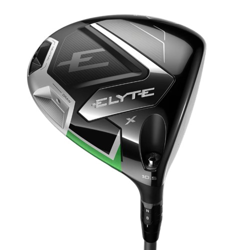 캘러웨이 엘리트 X 커스텀 드라이버+텐세이 샤프트