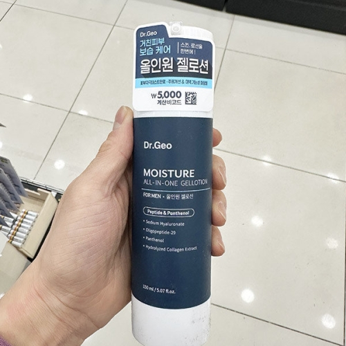 닥터지오 모이스처 올인원 젤로션 150ml (1개)