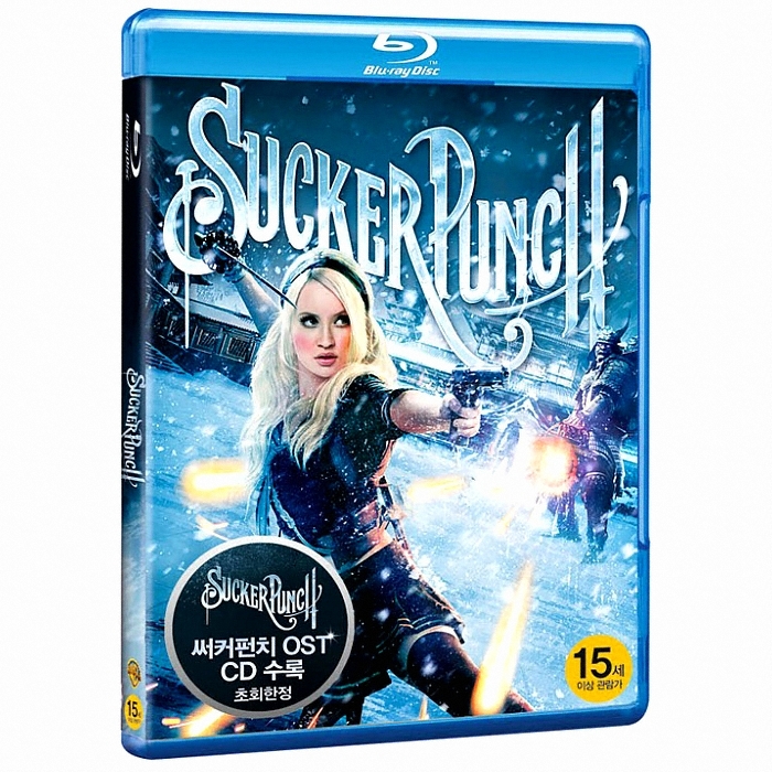 워너브라더스 써커펀치 (일반판)_이미지