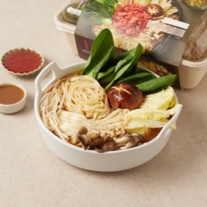 이마트 피코크 샤브샤브 요리재료 870g