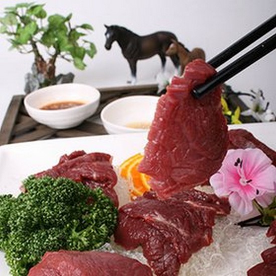 청정해 제주 말고기 구이용 1kg+사시미(육회)용 2.5kg (1개)_이미지