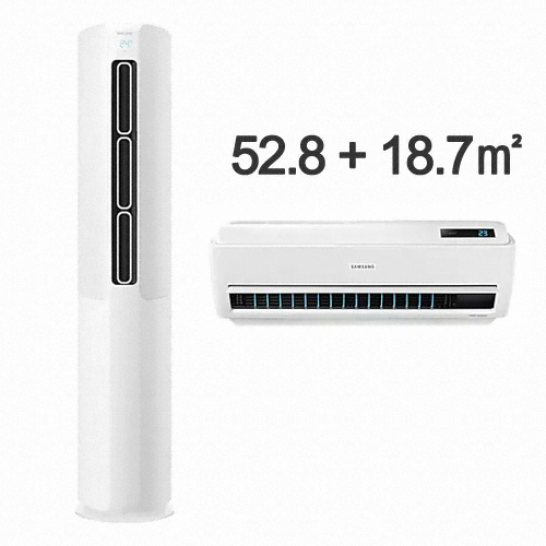 삼성전자 무풍에어컨 슬림 AF16R5773WSRS