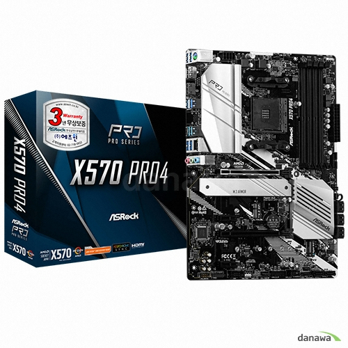 ASRock X570 PRO4 에즈윈_이미지