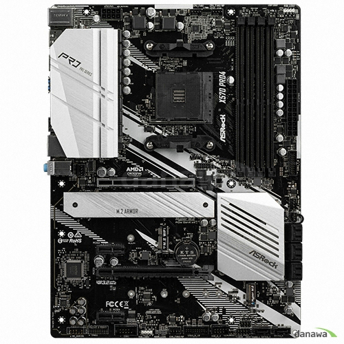 ASRock X570 PRO4 에즈윈_이미지