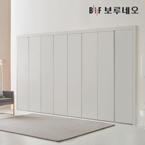 BIF보루네오 제이 PET 여닫이 붙박이장 (300cm)_이미지