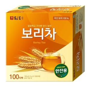 담터 보리차 100개입 (3개)_이미지