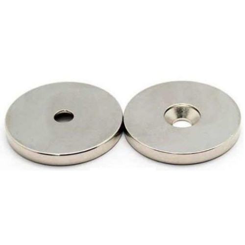 [불명] 붙이는 강력 네오디움 원형 사라볼트 메모자석