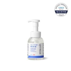 세스코 마이랩 핸드워시 폼 플로랄향 300ml (1개)_이미지