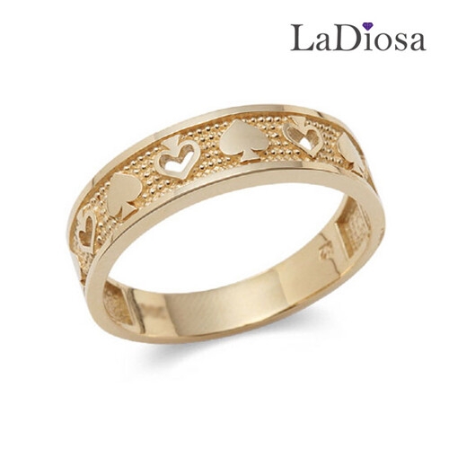 라디오사 14K 플라워 펄 목걸이_BJSND057PR4P38