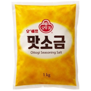 오쉐프 맛소금 1kg (2개)_이미지