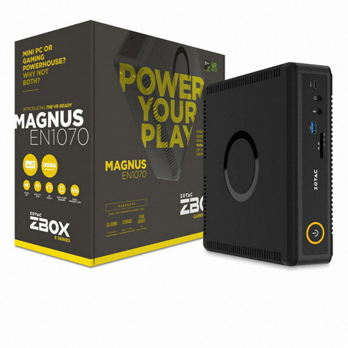 ZOTAC ZBOX MAGNUS EN1070 (베어본)_이미지