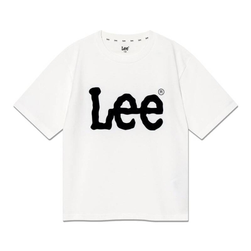 LEE 트위치 스탠다드핏 반팔 티 (LK2502ST02)