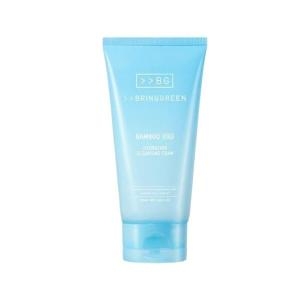  브링그린 대나무 히알루수분 클렌징 폼 120ml [1개]