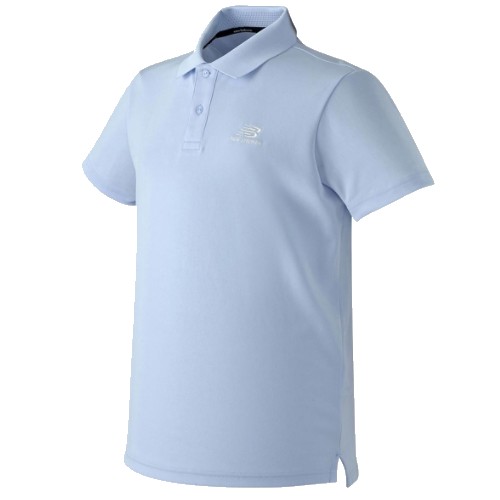 뉴발란스 폴리 피케 티셔츠 NBNFB27103_이미지