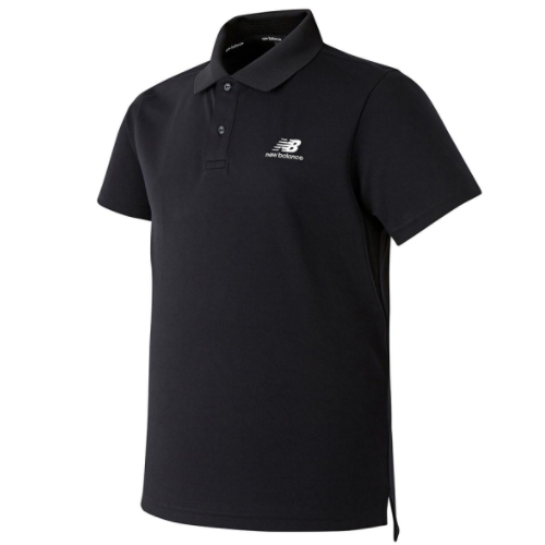 뉴발란스 폴리 피케 티셔츠 NBNFB27103_이미지