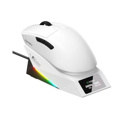 다얼유 A950GD CONSUMER 유무선 (화이트)_이미지