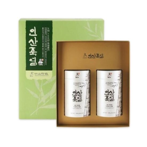 (주)인산죽염 9회 자죽염 고체 240g (2개)_이미지