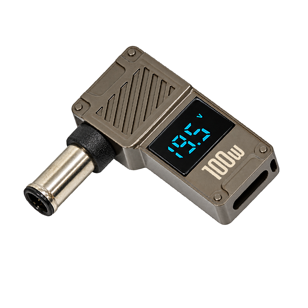 마하링크 ML-DC6014N Type C to DC 노트북 충전 변환 젠더_이미지