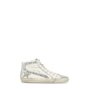 골든구스 스니커즈 GWF00115 F005376 10273 SLIDE NAPPA_이미지