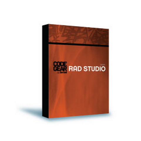 Embarcadero Delphi RAD Studio 2007 (Enterprise)_이미지