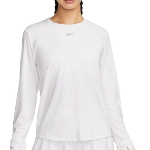 나이키 원 클래식 드라이 핏 긴팔 탑 FN2802-100이미지입니다. 누르면 해당 게시물로 새창이동합니다.