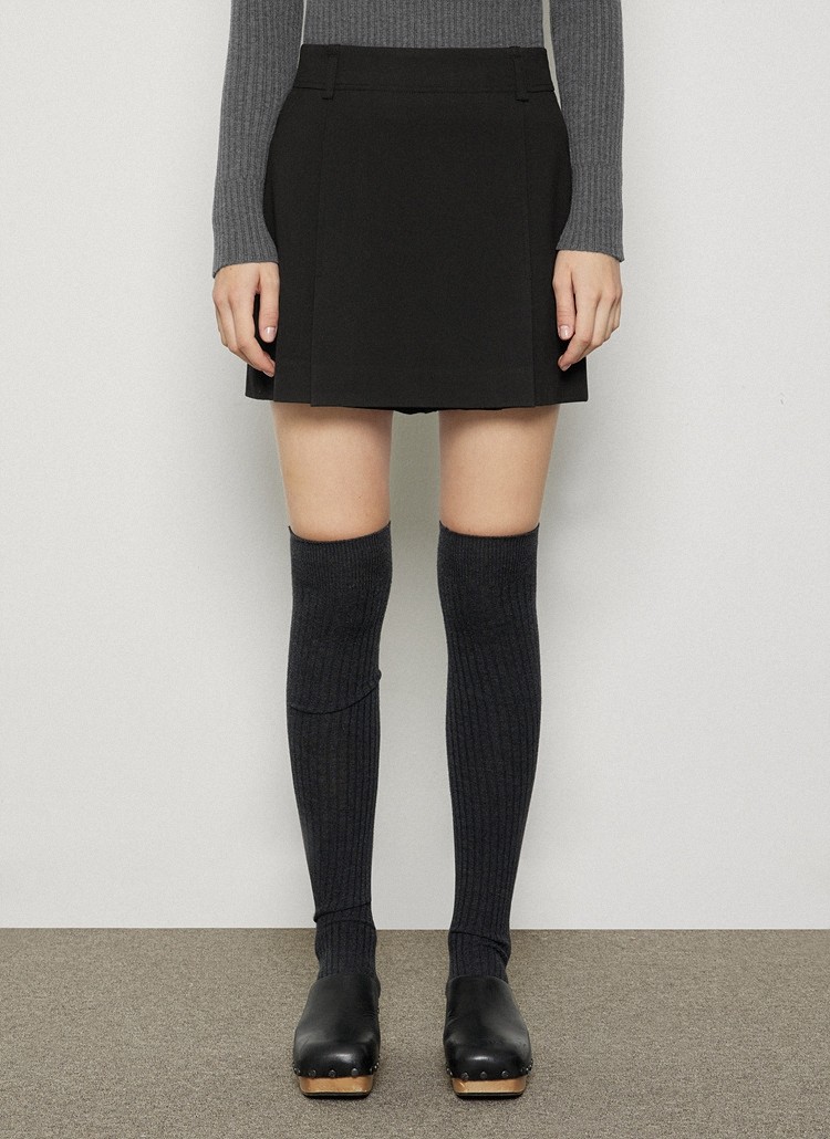 리스트 스커트 레이어드 팬츠 TWWSPN80010