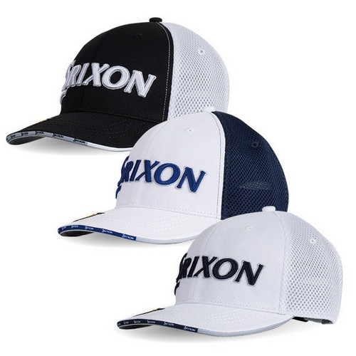 던롭 스릭슨 투어 메쉬 캡 GAH-21078I