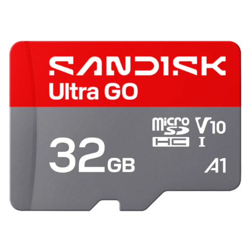 micro SD Ultra GO