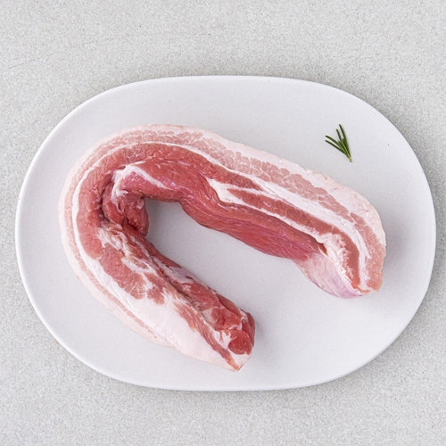 쿠팡 곰곰 한돈 삼겹살 수육용 500g (1개)_이미지