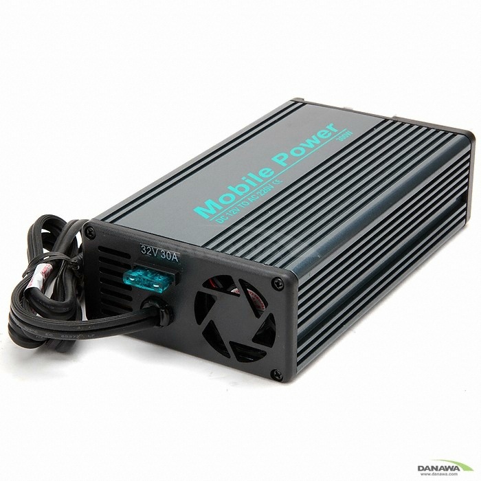 PRIME KV-300W 12V 차량용 인버터_이미지