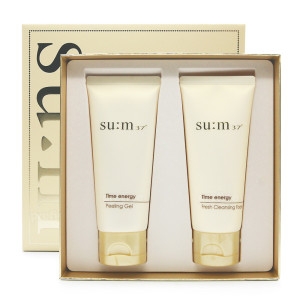  숨37도 타임 에너지 필링 젤 100ml [기획세트2]