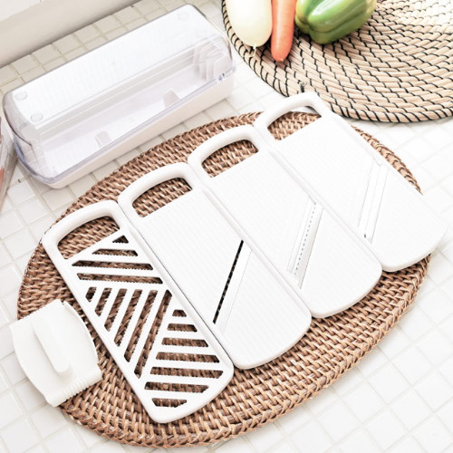 시모무라 채칼세트 4P