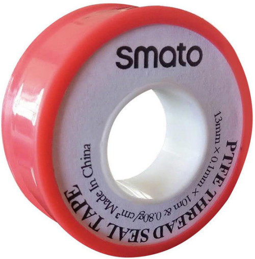 스마토 테프론 테이프 SMT-TT8 13mm (10m, 100개)_이미지